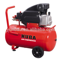 no mute AC power lubricated air compressor for sale